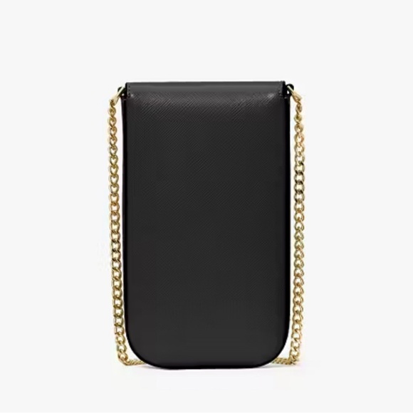 Kate Spade Madison Black Crossbody Bag - Picture 6 of 11